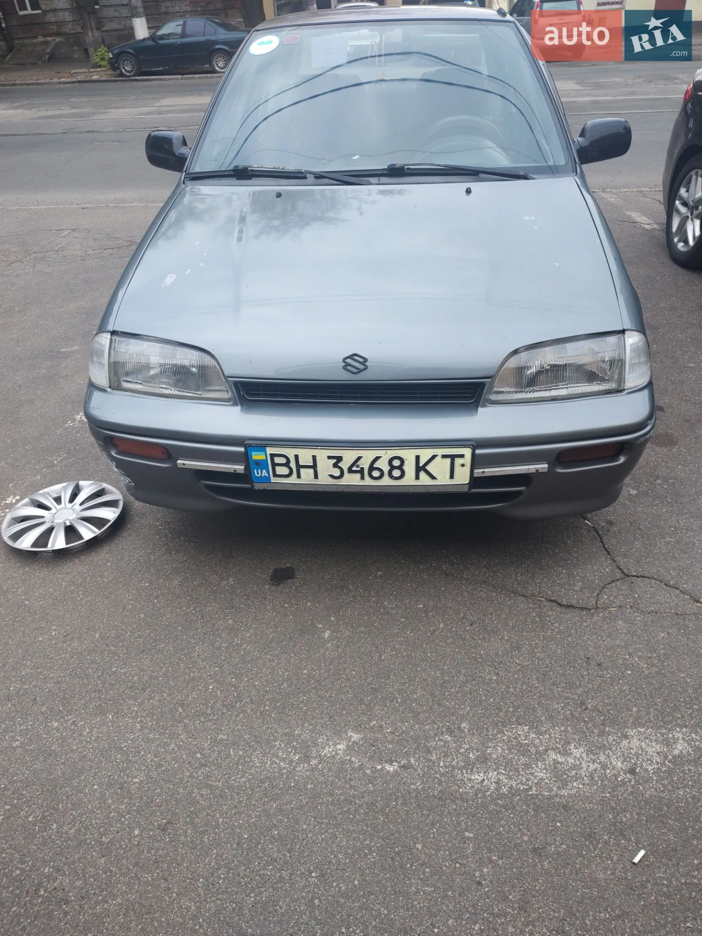 Suzuki Swift 2006 VIN JSAEZD11S00152021 фото оголошення 6 з 10
