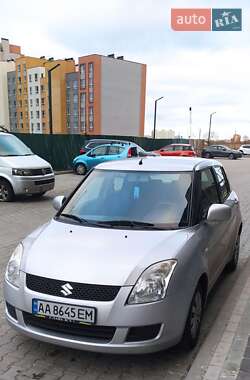 Suzuki Swift  2009