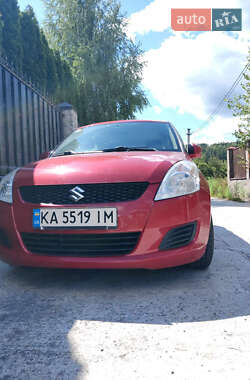 Suzuki Swift 2013