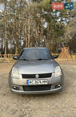 Suzuki Swift  2007