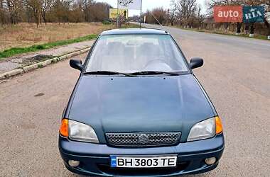 Suzuki Swift 2000