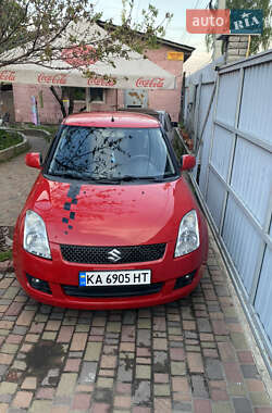Suzuki Swift  2008