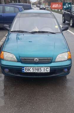 Suzuki Swift  2000