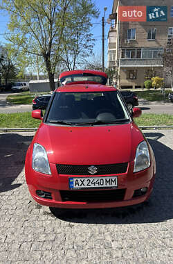 Suzuki Swift 2008