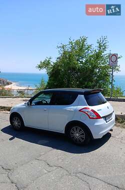 Suzuki Swift 2011