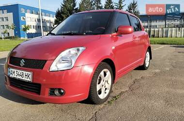 Suzuki Swift 2006