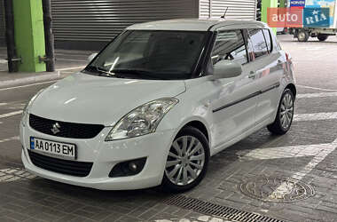 Suzuki Swift  2012