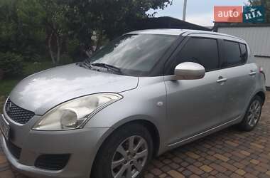 Suzuki Swift 2011