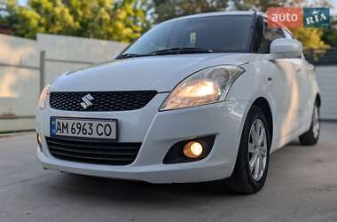 Suzuki Swift  2013