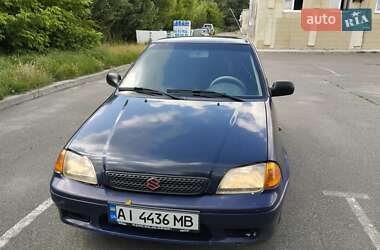 Suzuki Swift 2000