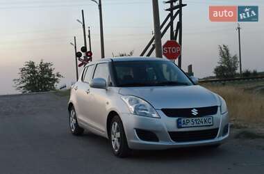 Suzuki Swift 2011