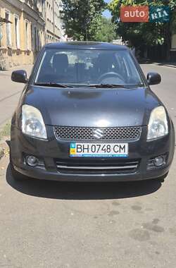 Suzuki Swift 2008