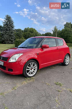 Suzuki Swift 2006