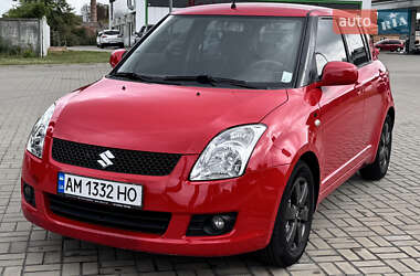 Suzuki Swift  2008
