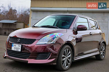 Suzuki Swift  2011