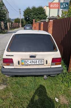 Suzuki Swift  1988
