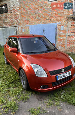Suzuki Swift  2007