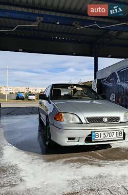 Suzuki Swift  2002