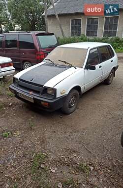 Suzuki Swift  1988