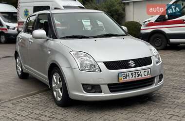 Suzuki Swift  2008