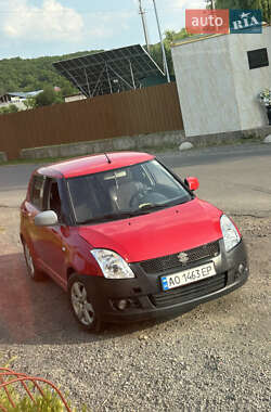 Suzuki Swift  2010