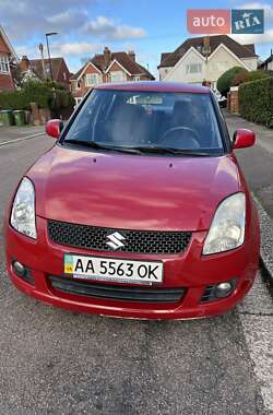 Suzuki Swift  2007
