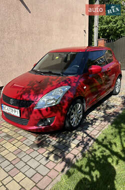 Suzuki Swift  2010