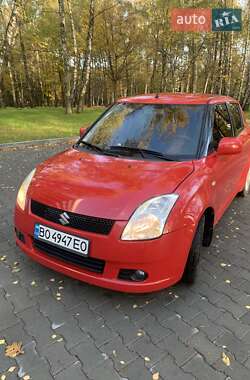Suzuki Swift 2007