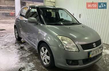 Suzuki Swift  2008
