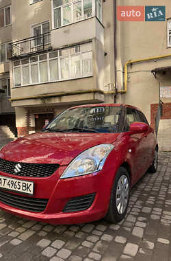 Suzuki Swift 2012