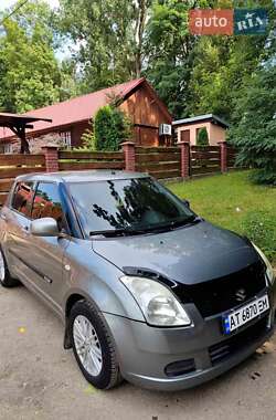 Suzuki Swift  2008