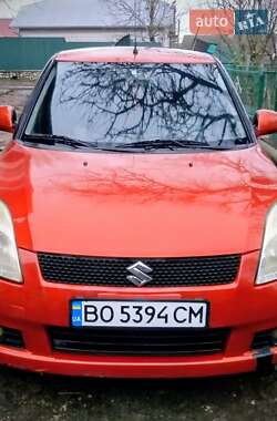 Suzuki Swift  2008