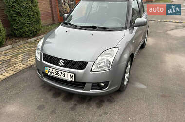 Suzuki Swift 2008