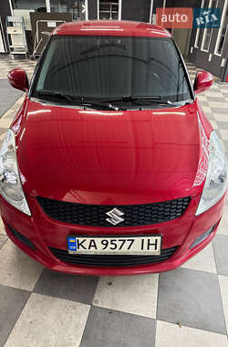 Suzuki Swift  2011