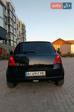 Suzuki Swift 2008