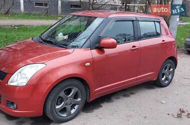 Suzuki Swift 2007