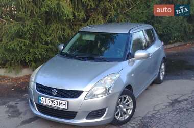 Suzuki Swift 2011
