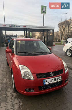 Suzuki Swift  2008