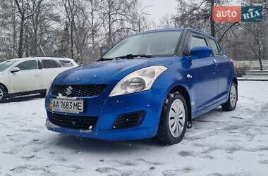 Suzuki Swift  2012