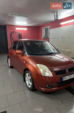 Suzuki Swift  2007