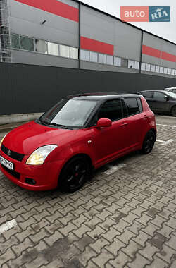 Suzuki Swift  2005