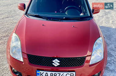 Suzuki Swift  2008
