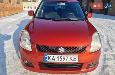 Suzuki Swift  2007