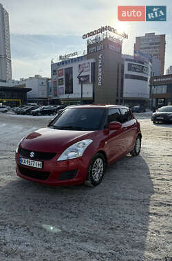 Suzuki Swift 2011