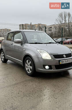 Suzuki Swift 2008