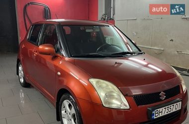 Suzuki Swift  2007