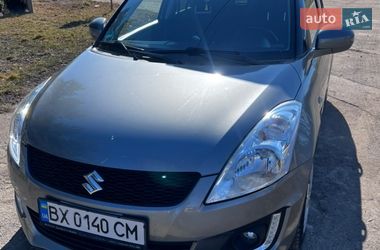 Suzuki Swift  2014
