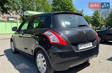 Suzuki Swift  2012