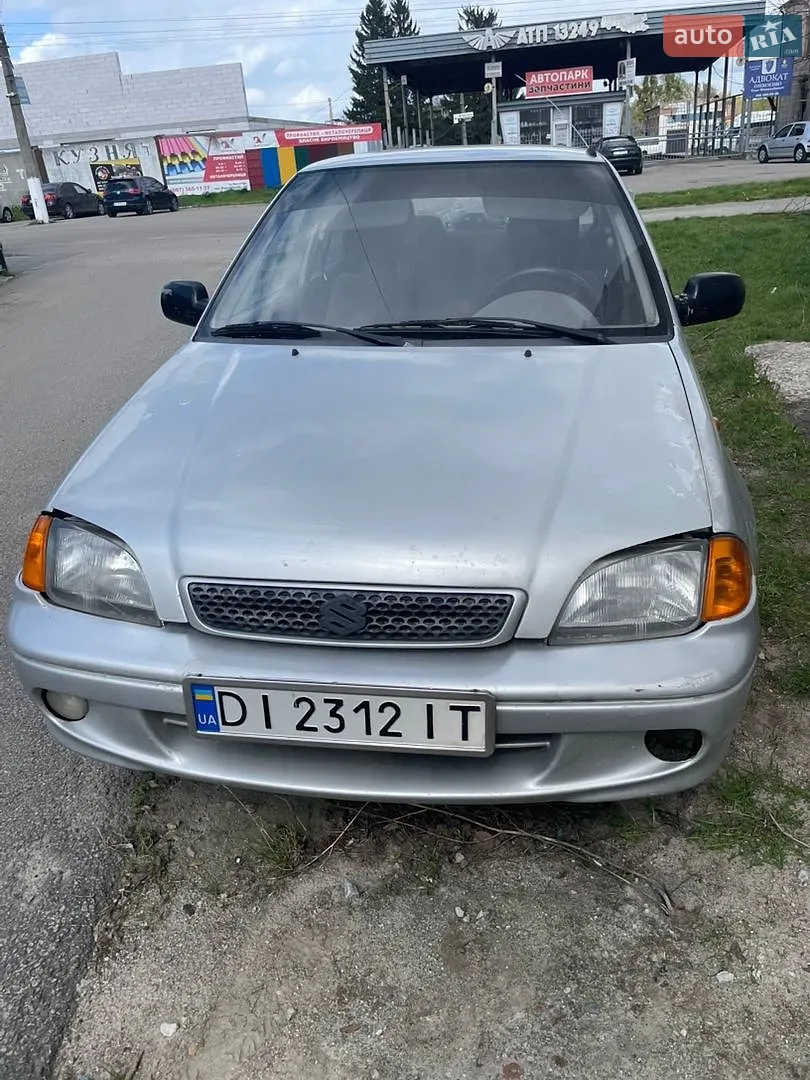 Suzuki Swift 2006 VIN JSAEZD11S00152021 фото оголошення 2 з 10