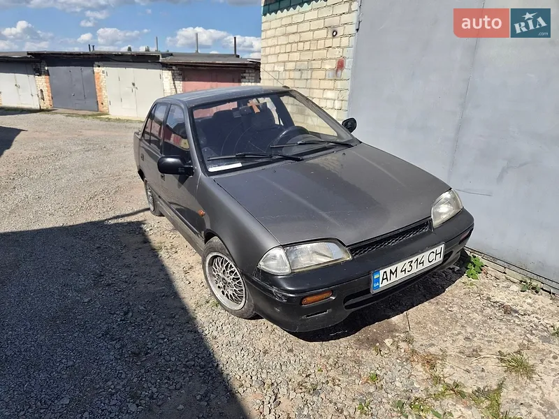 Suzuki Swift